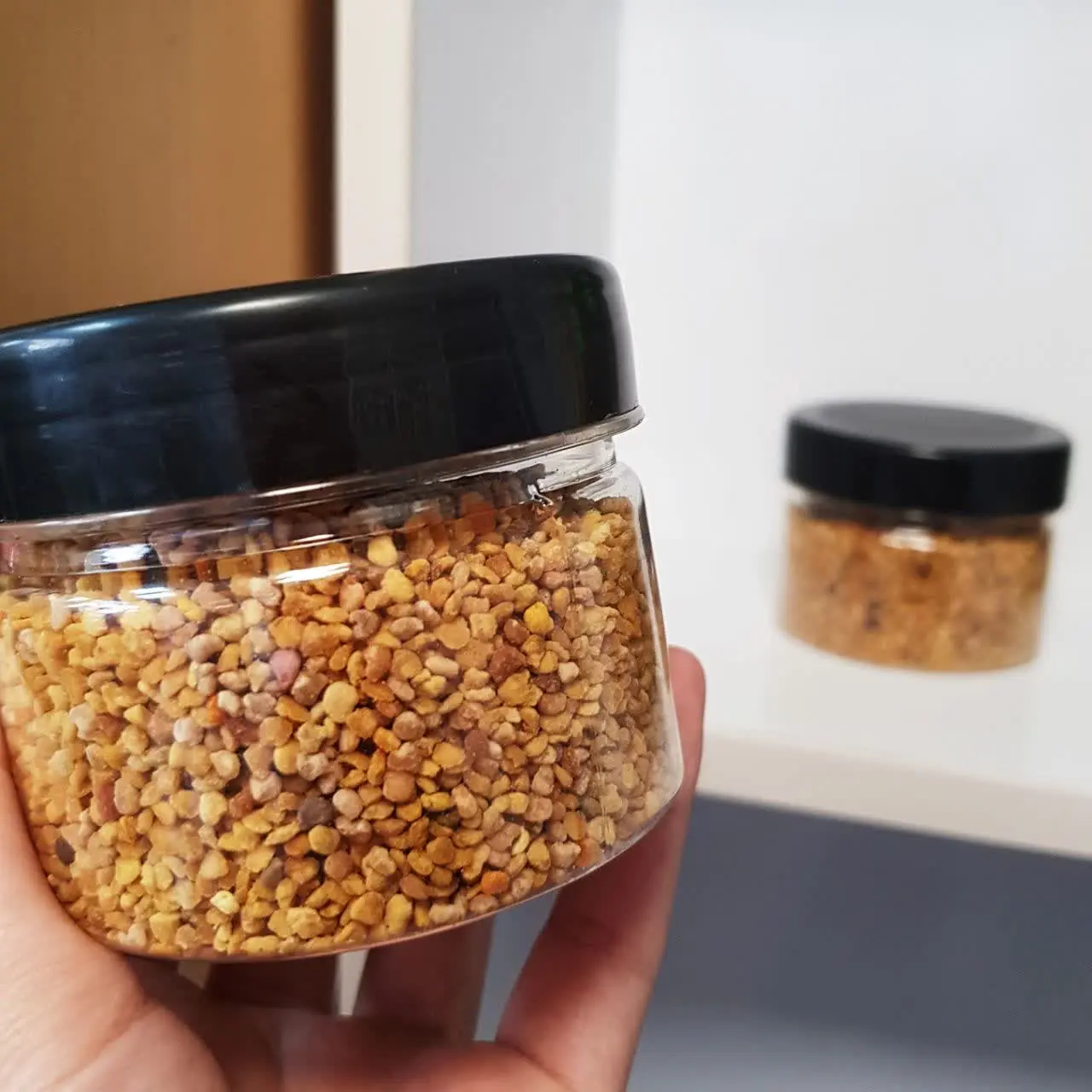 گرده گل موجود شد🌸
