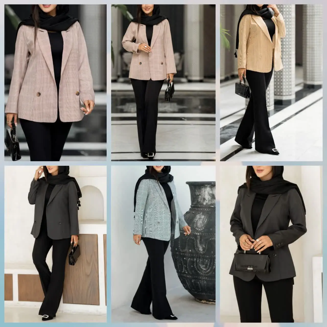 🔺کت مدل یاس
