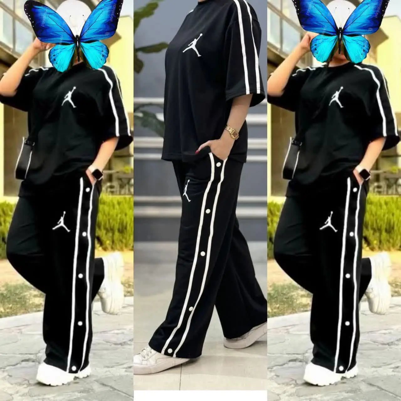 نام: ست پرطرفدار جردن
