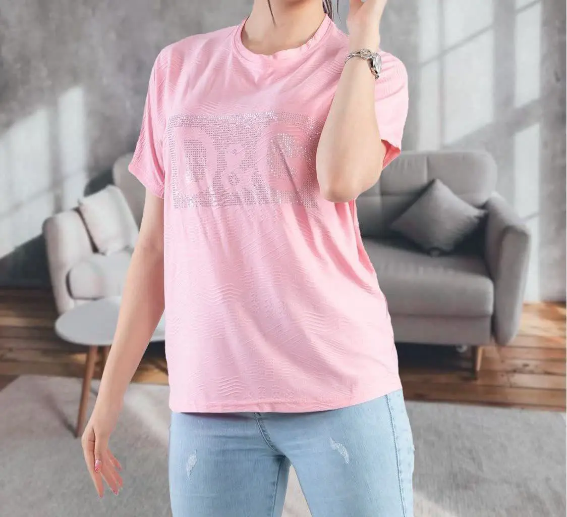 💞تیشرت نگین کاری خاص گوچی💞
