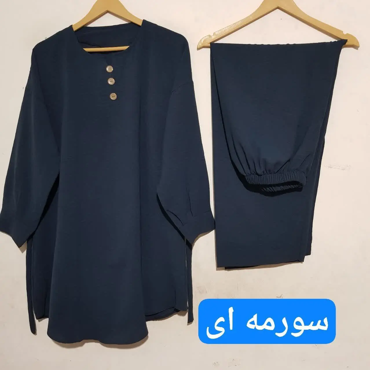 ست تونیک شلوار 😍 گل
