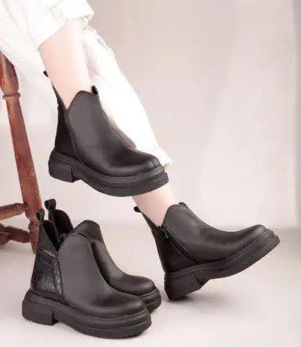 نیم بوت جدید در دو طرح ساده...