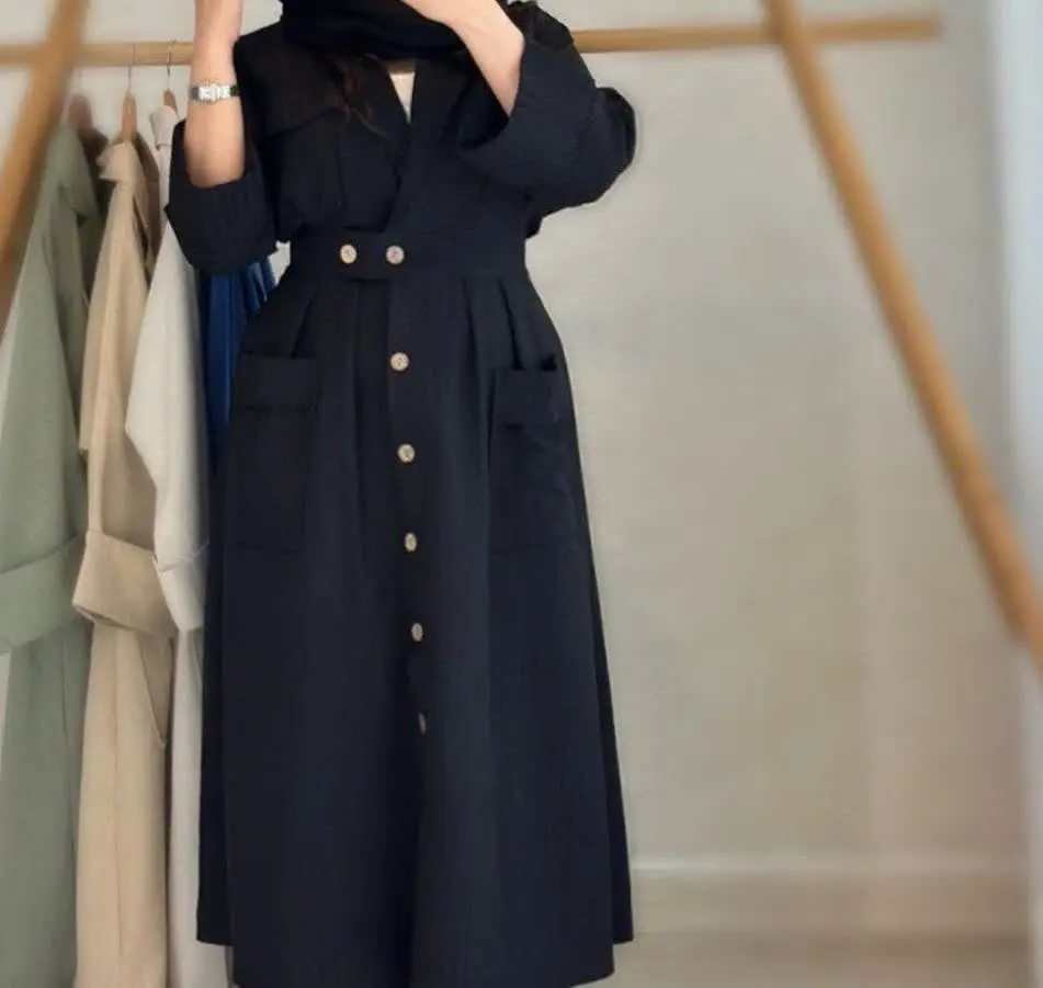 مانتو شانتون کمر کش سما💖