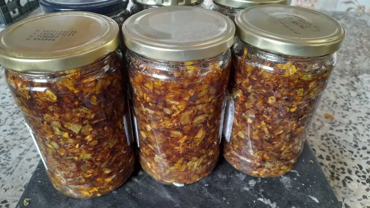 پیازداغ نگینی آماده شد. 
