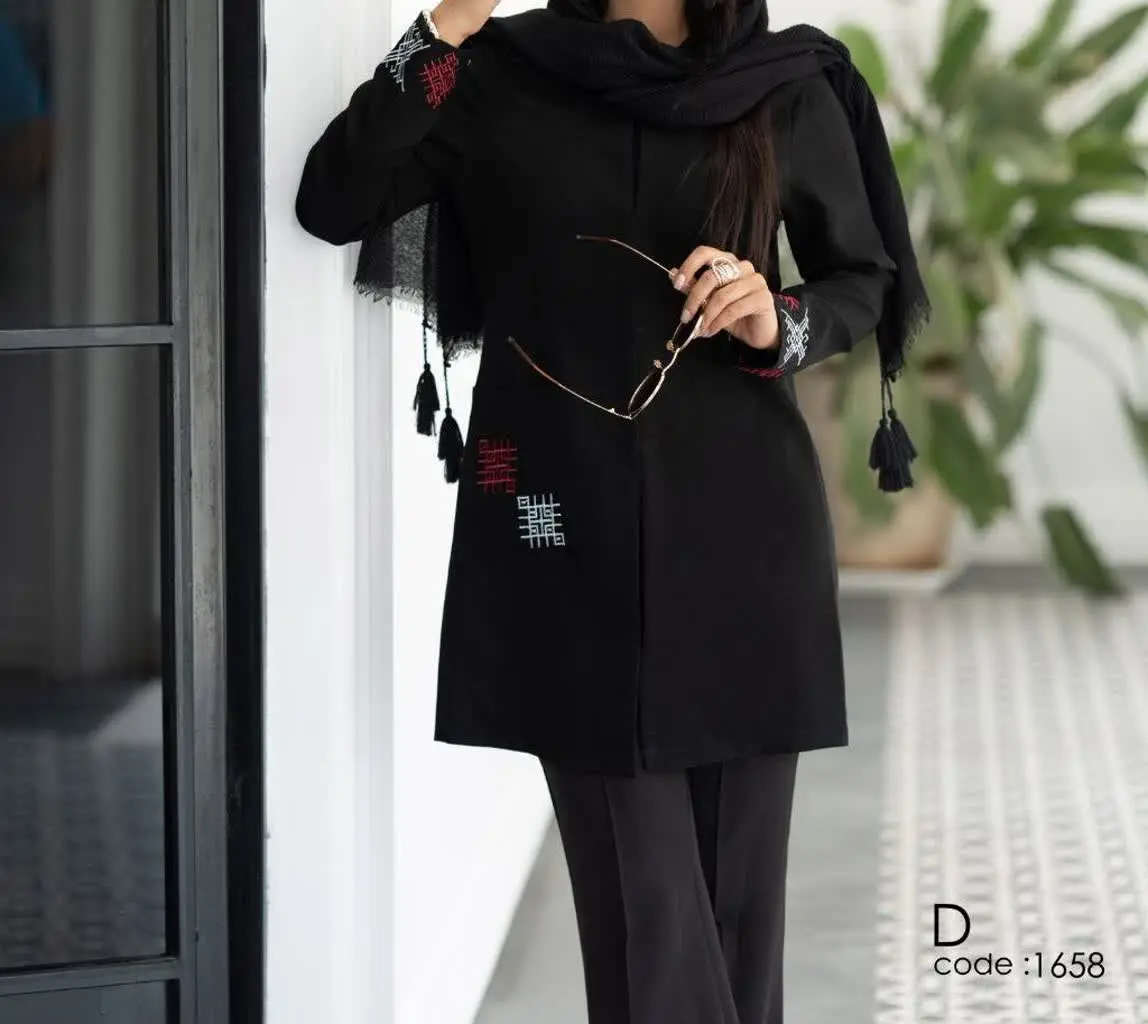 اگه ی مانتو میخوای هم خنک ب...