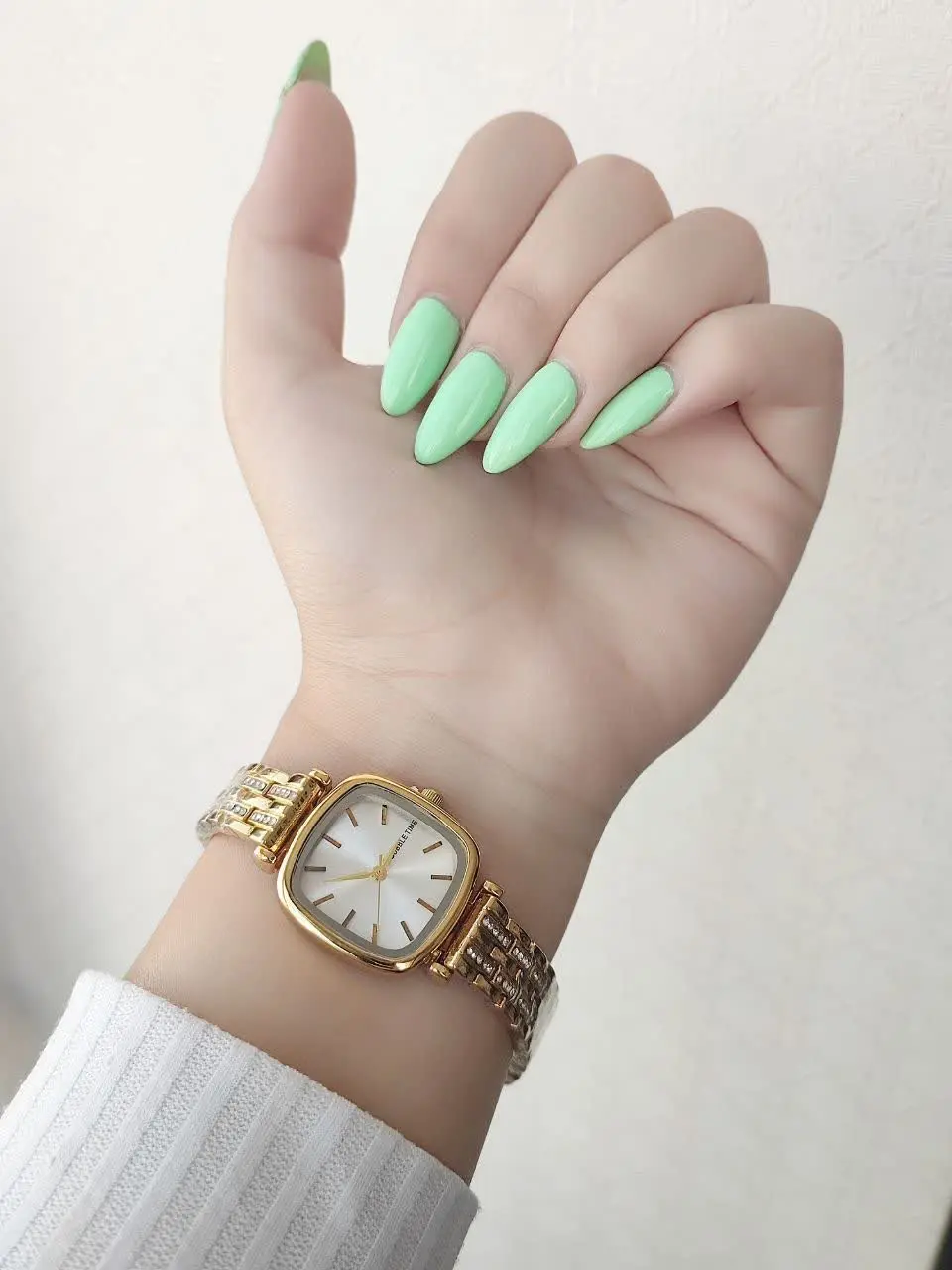 ساعت bubble time✨💥