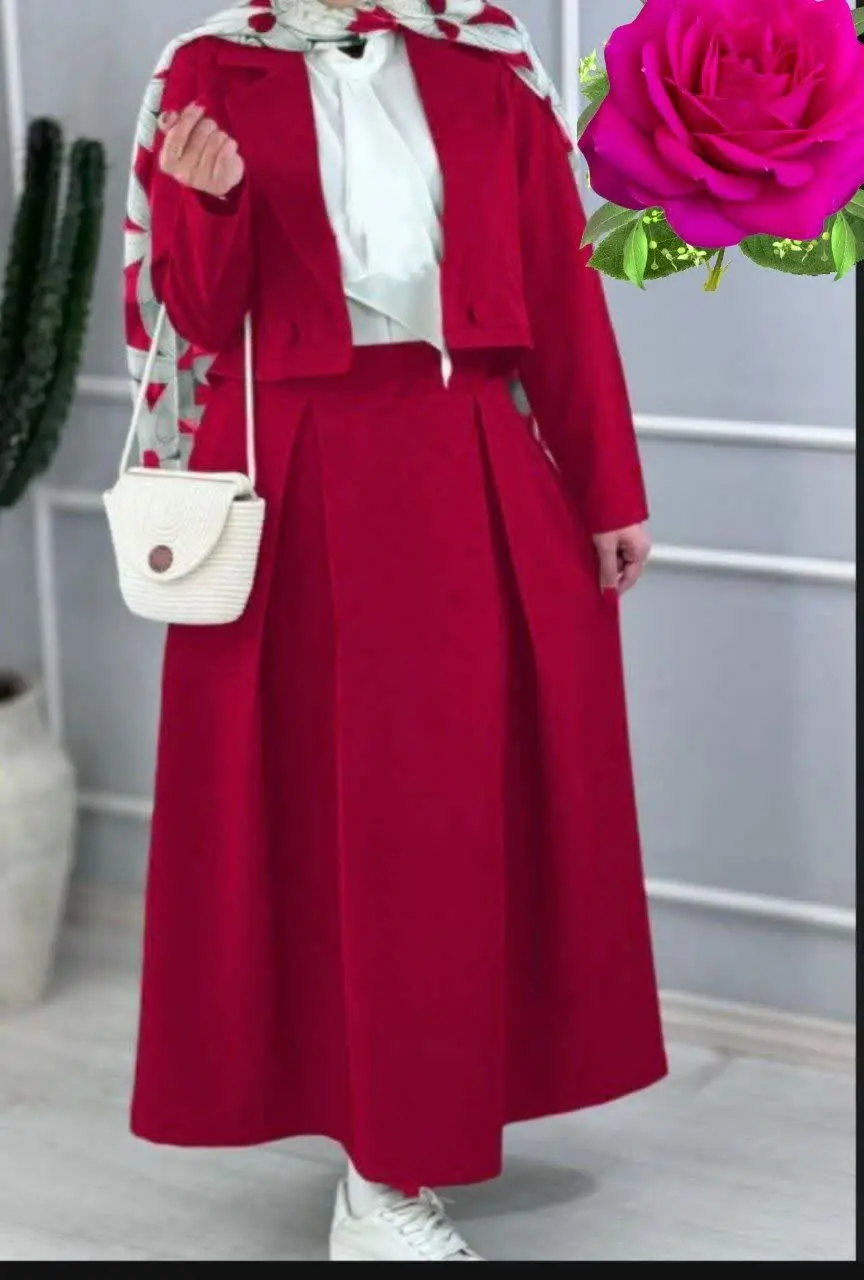 👚 نام: کت دامن سلطان ✔️
