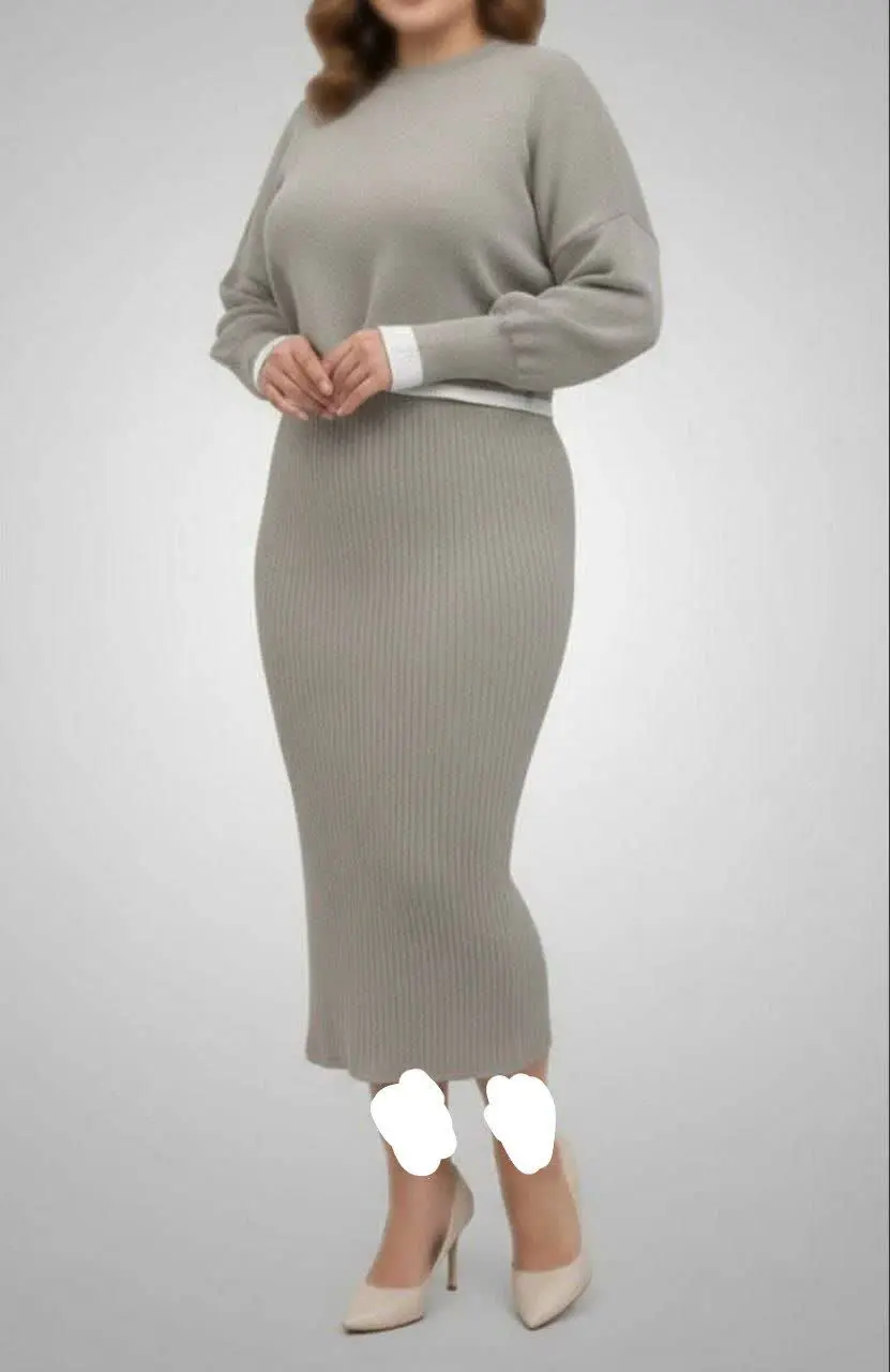 یه ست دوتکه شیک، محاله بپوش...