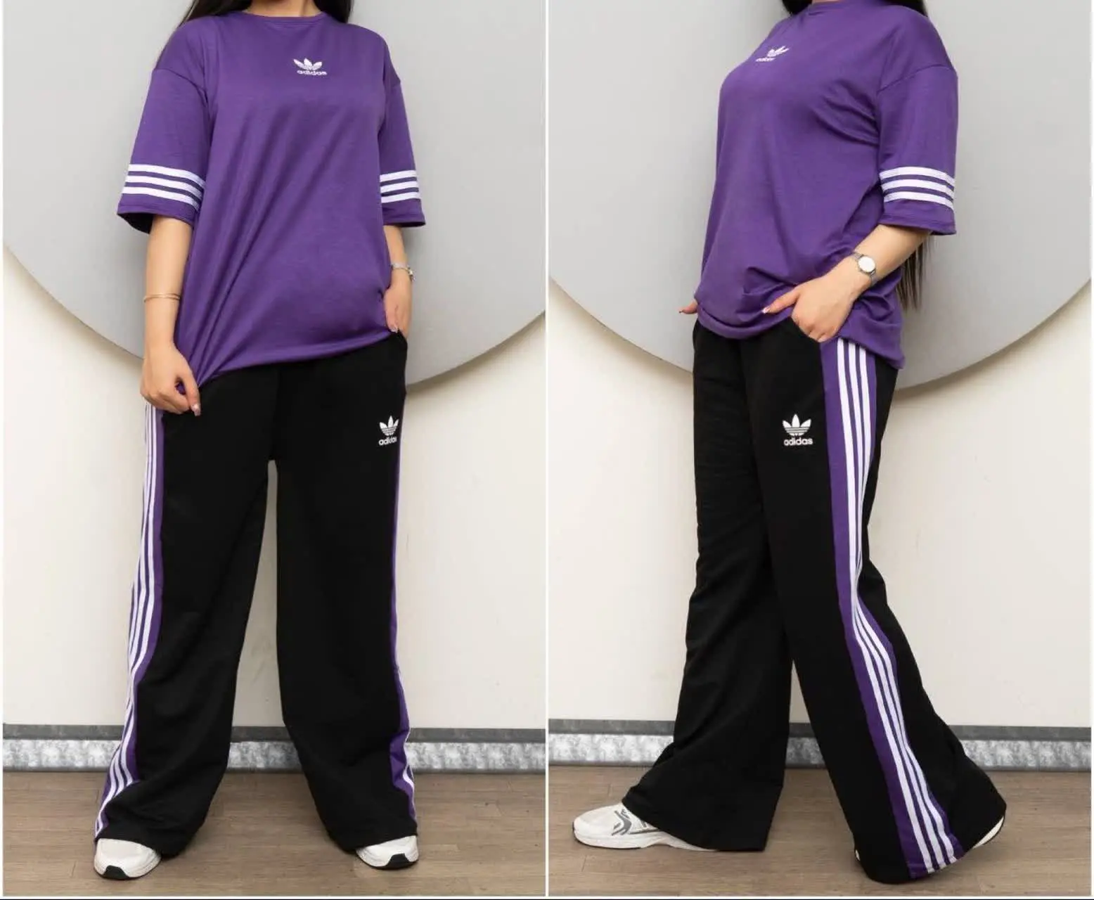 نام: ست ادیداس رنگی
