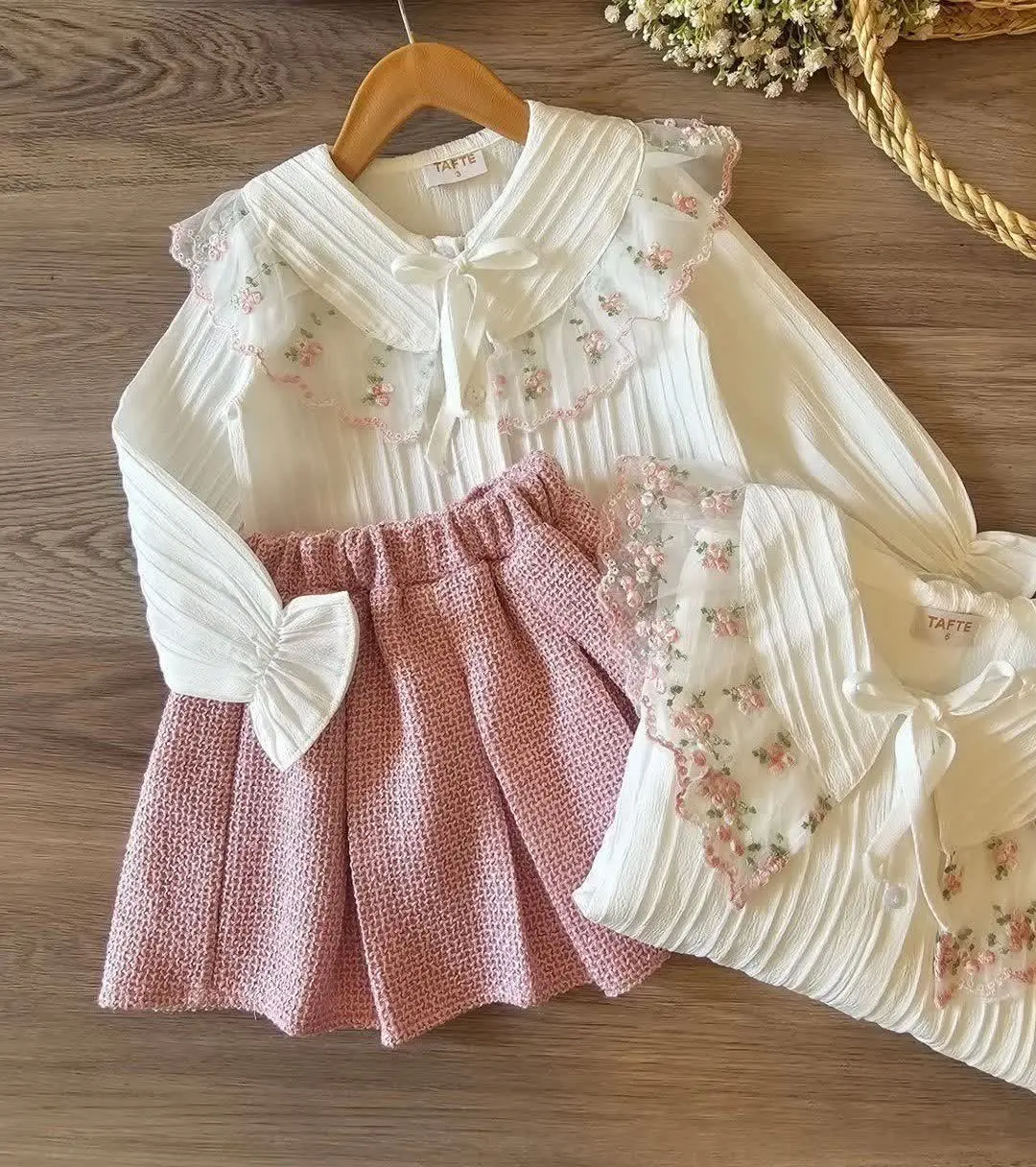 شومیز دامن دلبر
