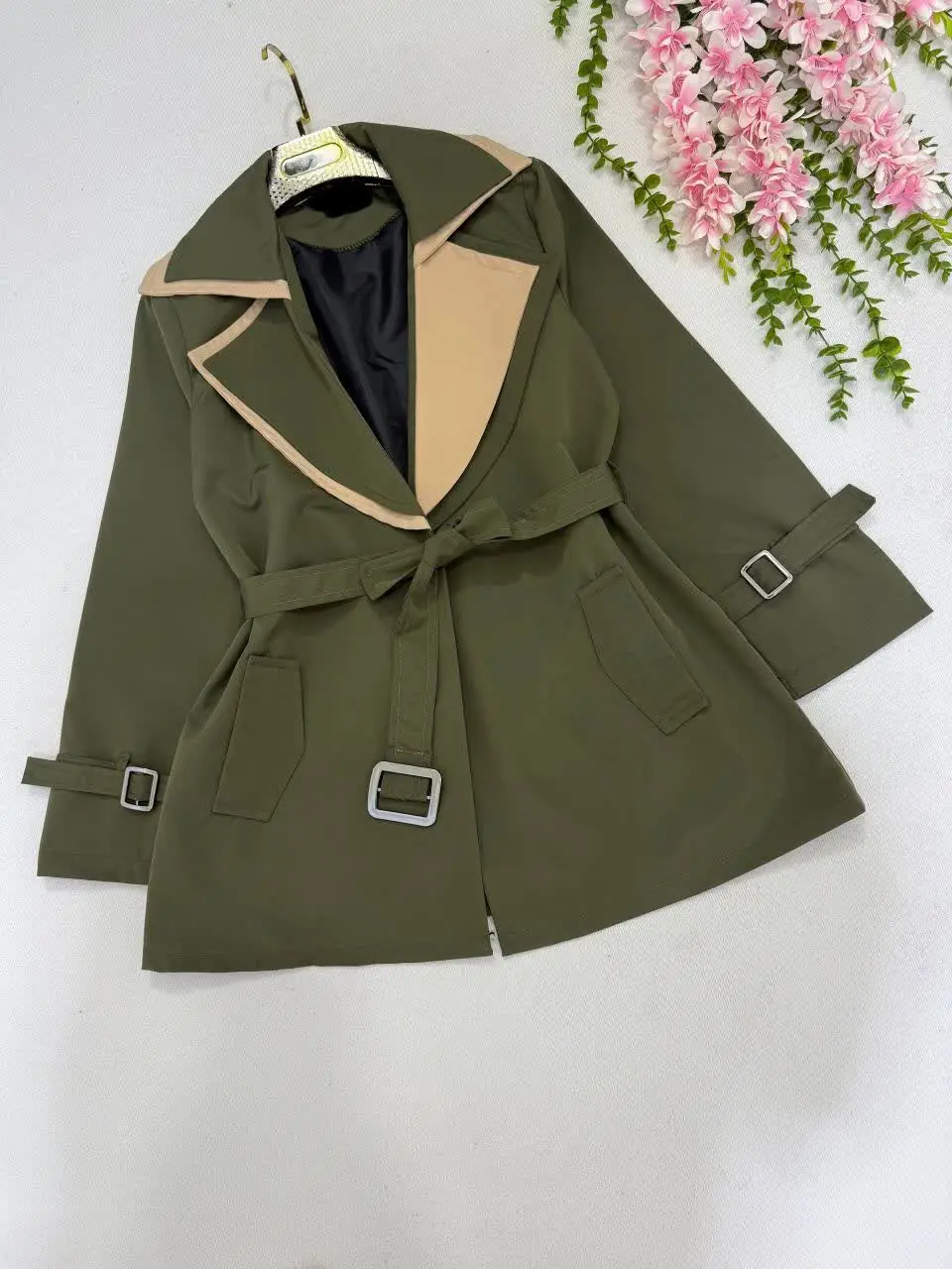 مانتو استر دار بهنوش