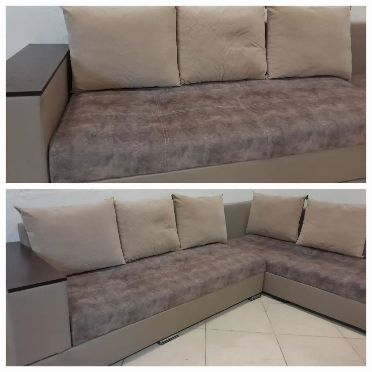 مبل ال تمیز و سالم قیمت بال...