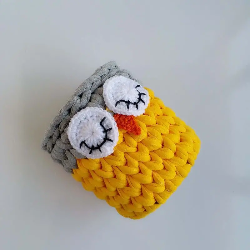 این باکس هم جوجه 🐥 هم جغد🦉
