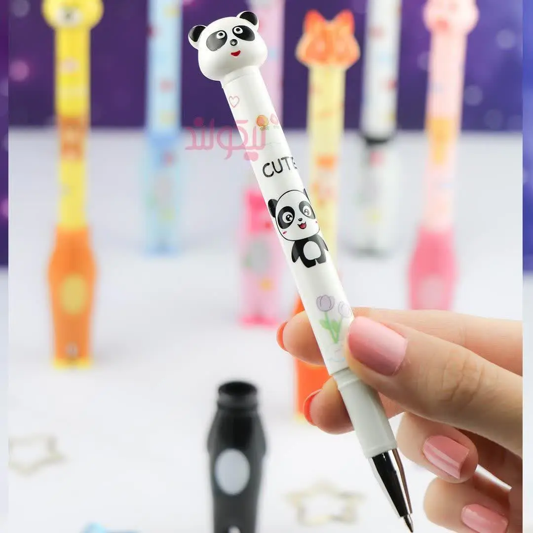 روان نویس حیوانات ایستاده