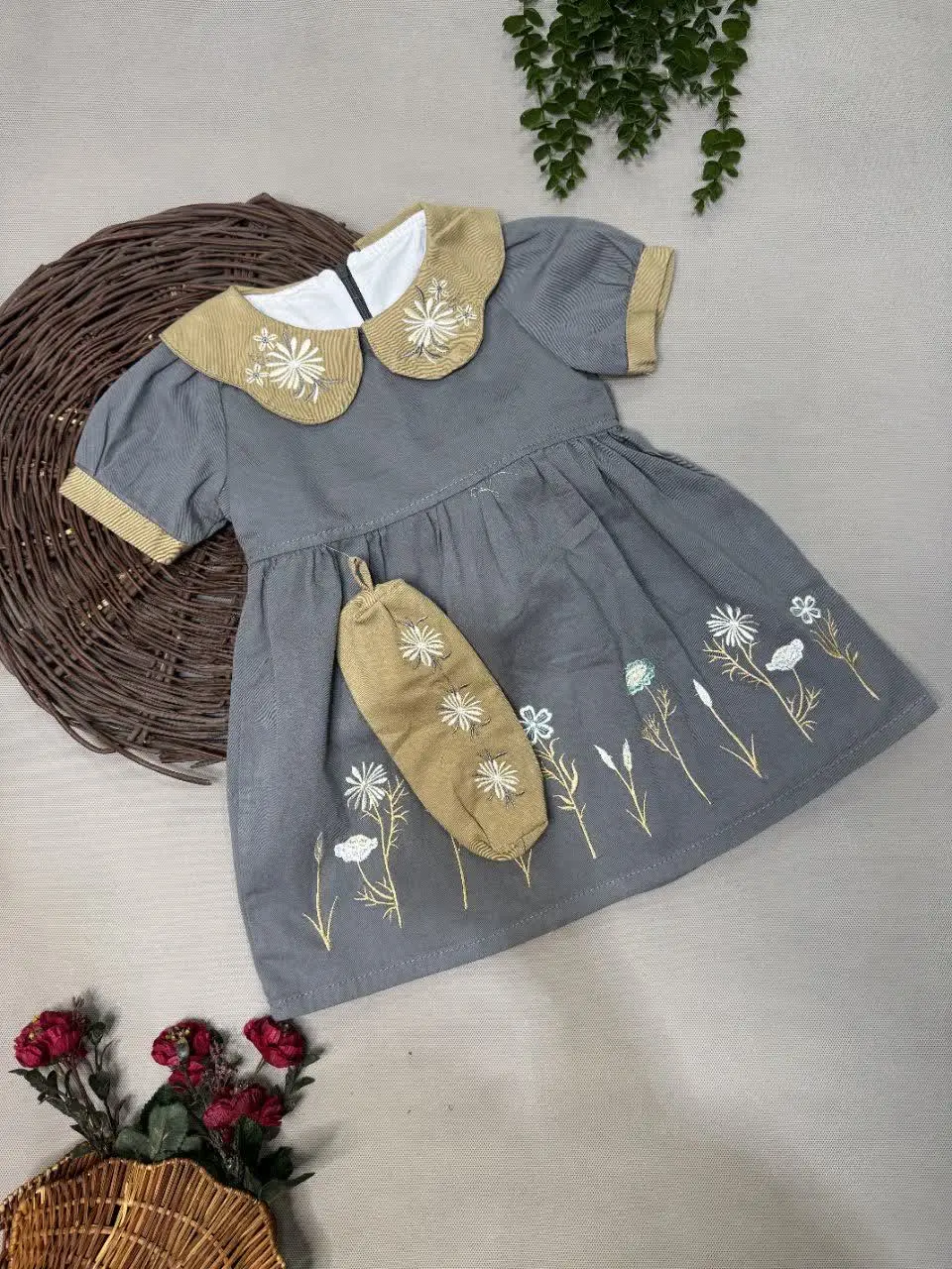 نام محصول: سارافون یقه ب ب🎊
