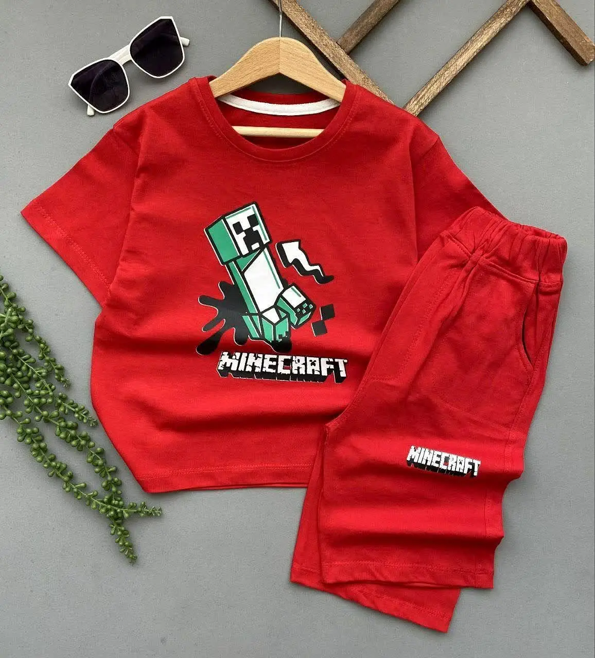 👚 نام: ست ماینکرافت۳