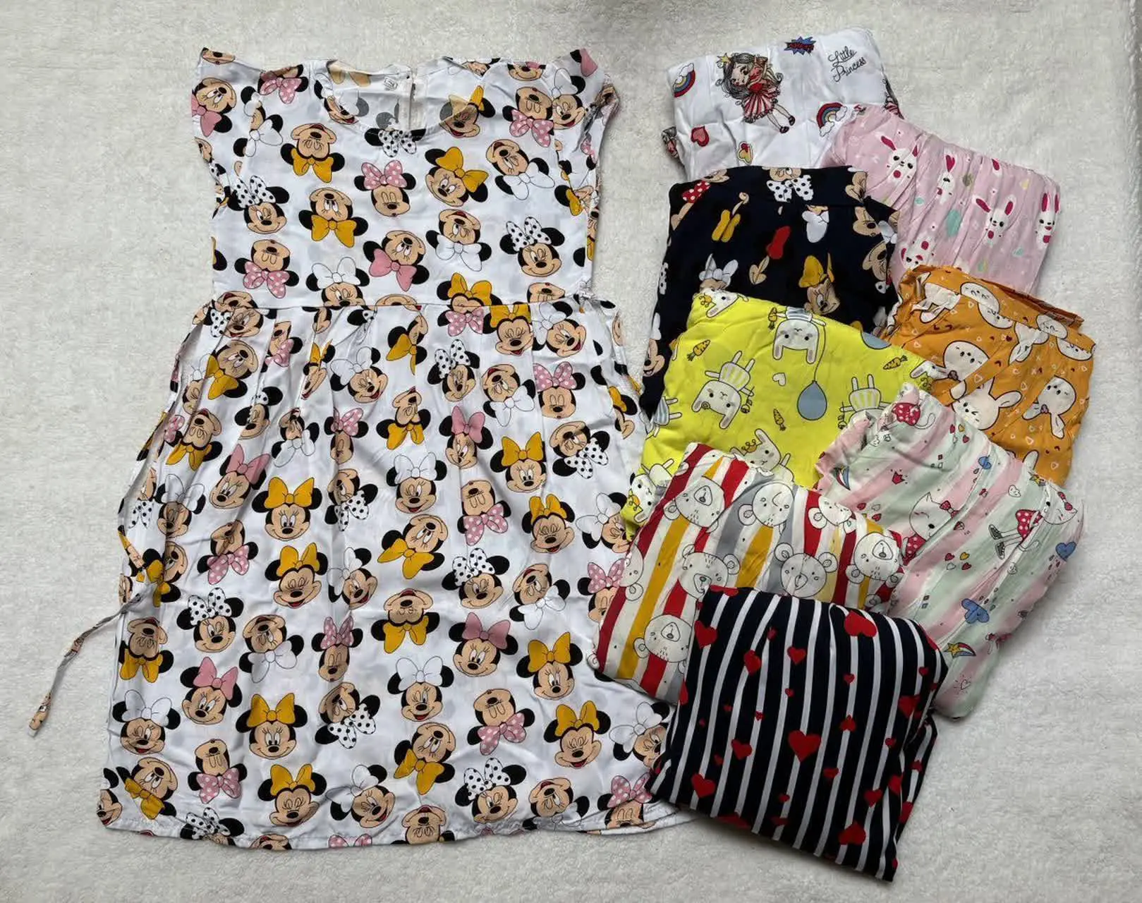 کولر دار‌ترین لباس تابستون رسید ✌️✌️
