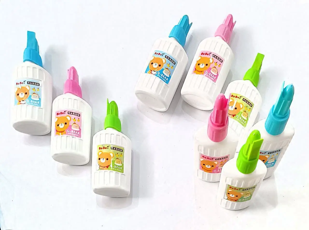 ✅چسب چوب خرسی بوبو
