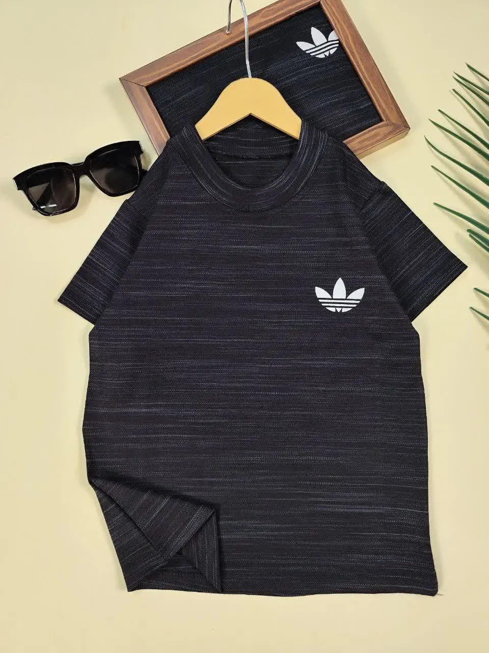 تیشرت تک flaky adidas
