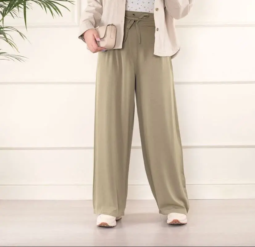 🌸 نام: شلوار نخی
