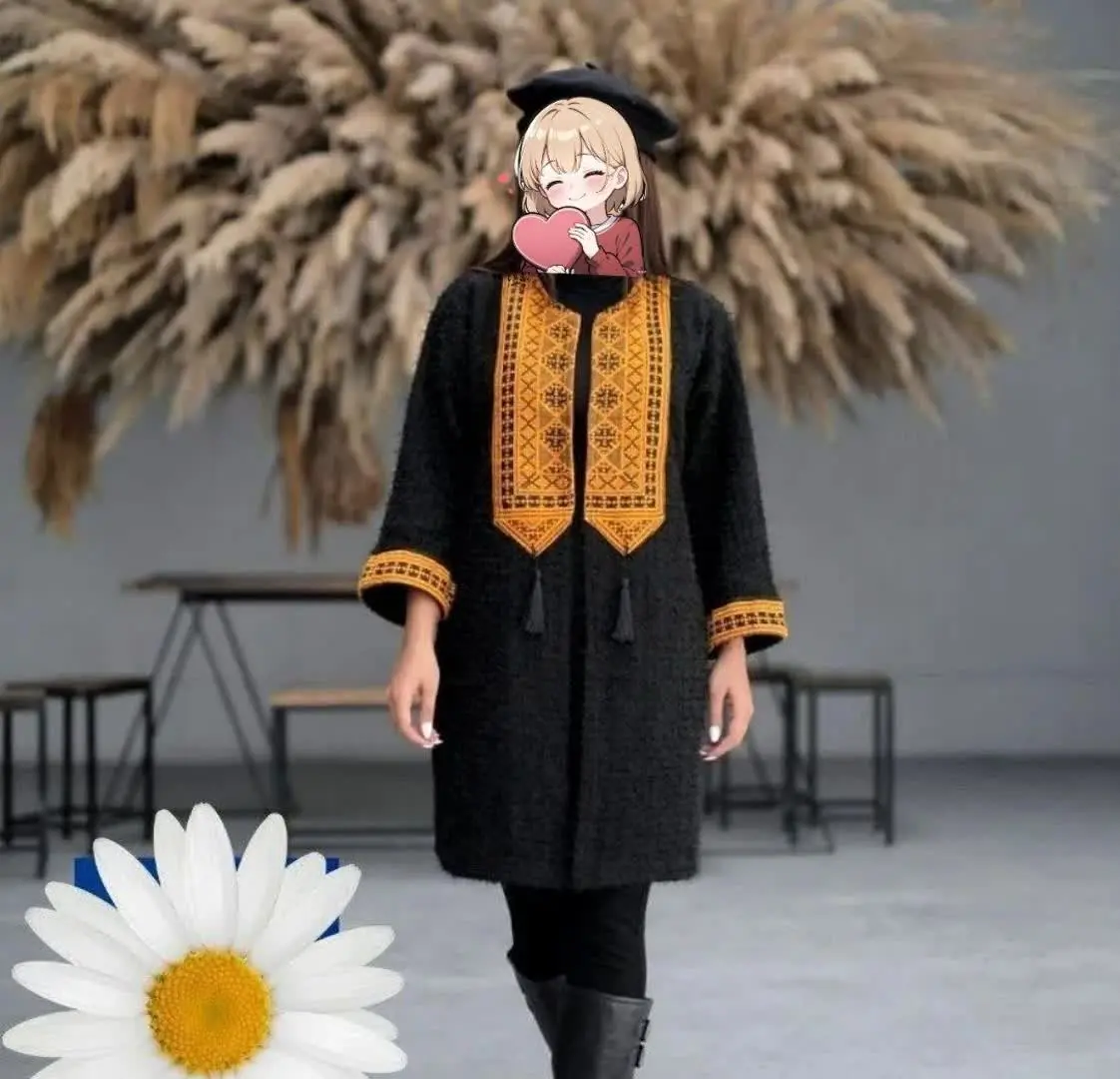 ❣نام: پالتو شقایق
