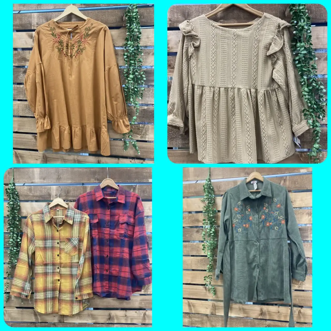 ۱. شومیز پنبه ژاکارد
