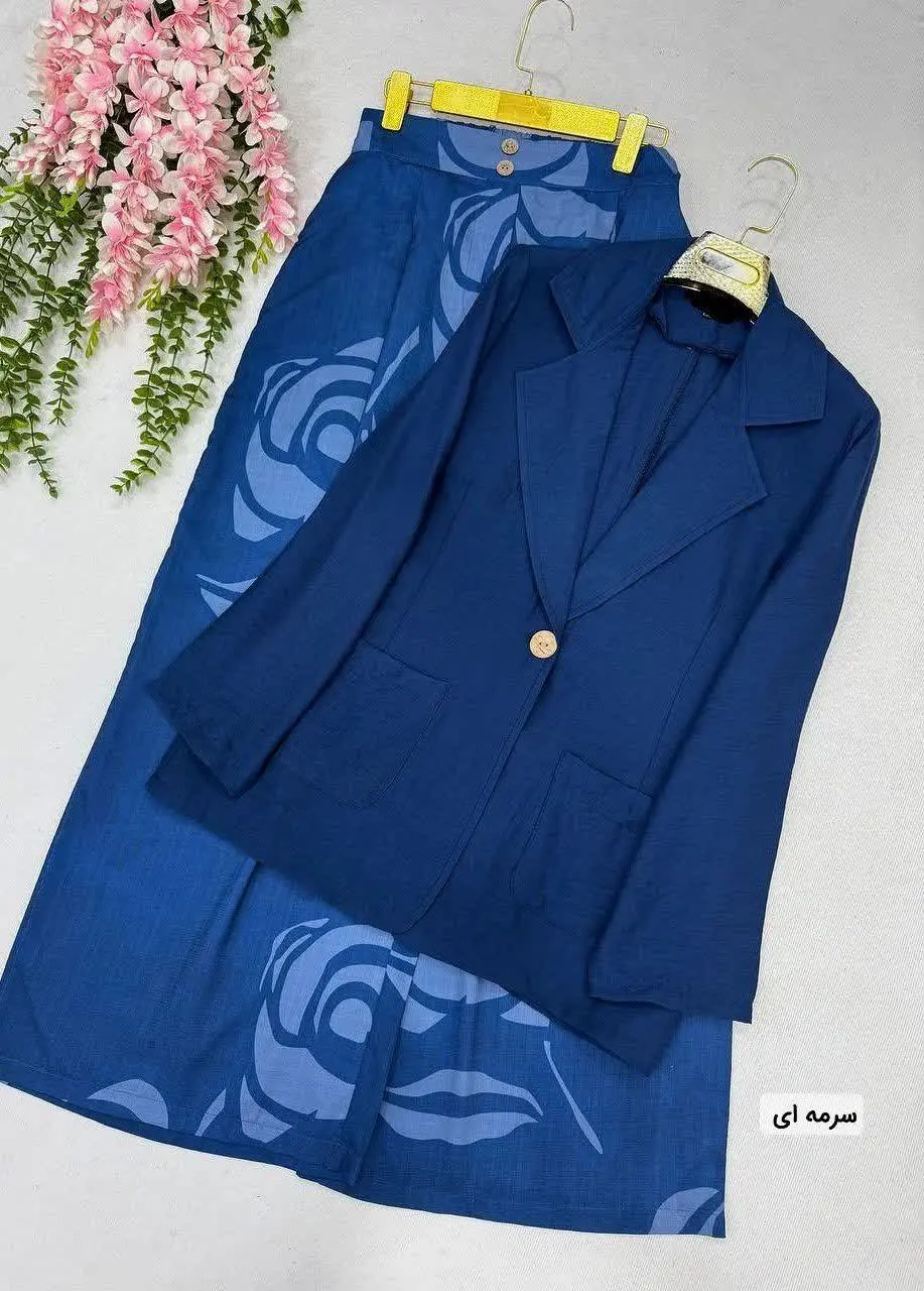 🌷نام: کت و شلوار آنالی