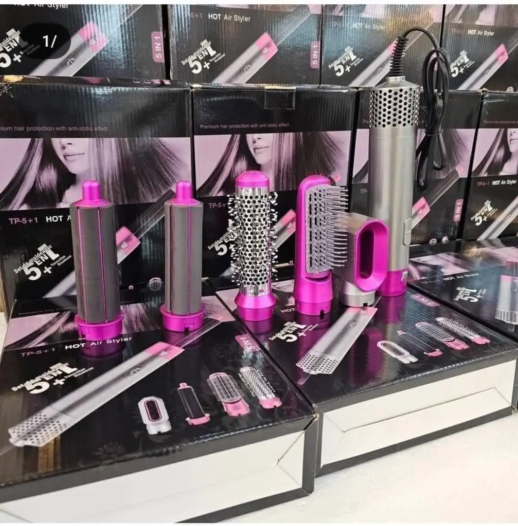 سشوار ۵ کاره استایلر