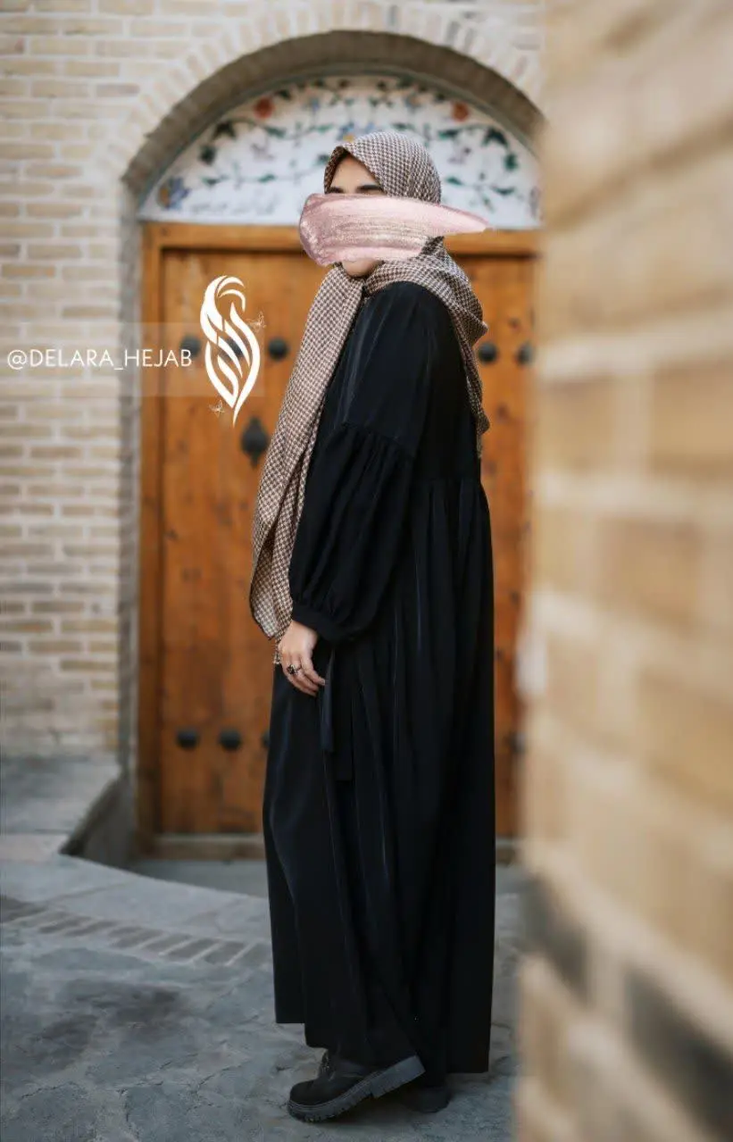 رنگ مشکی بسیار عالی و کاربردی🖤🥰
