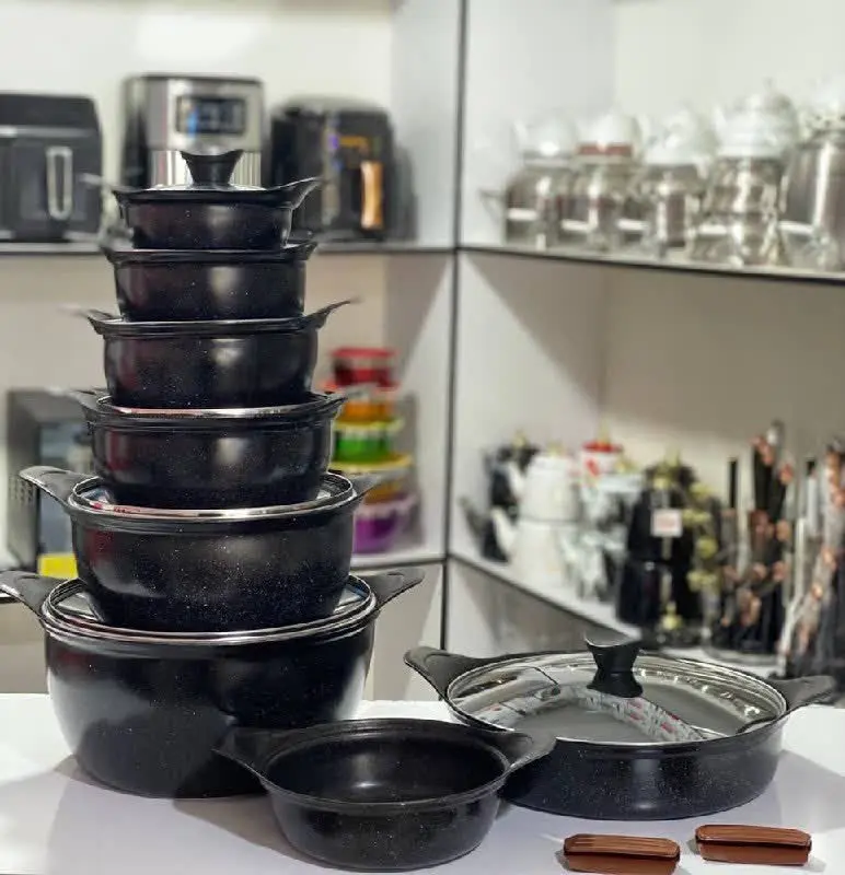 ✅سرویس ۱۸پارچه فورج داخل گر...