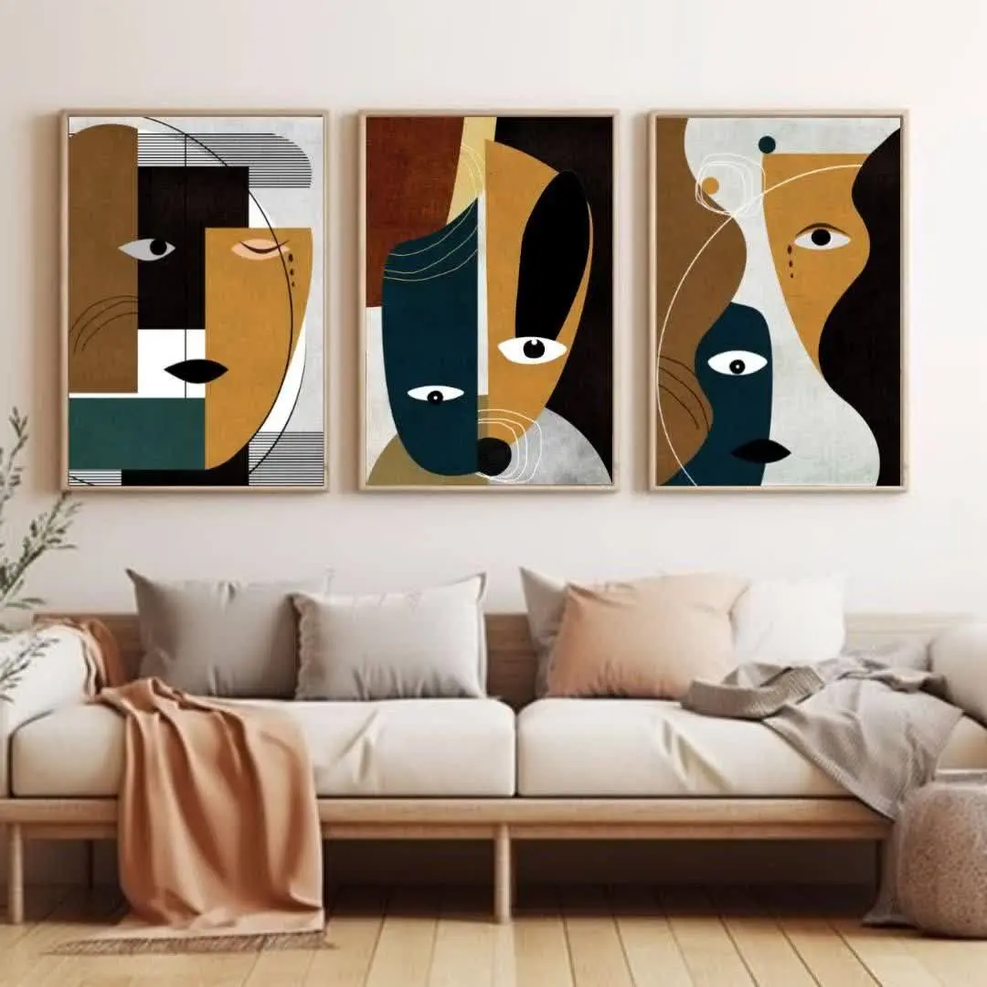 ست های مینیمال و مدرن که ای...