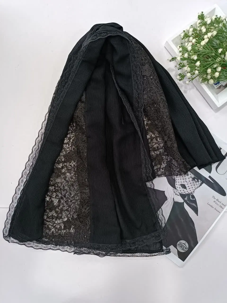 👈شال مزونی