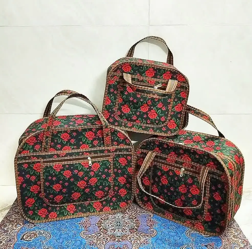 ست چمدانی ☺︎
