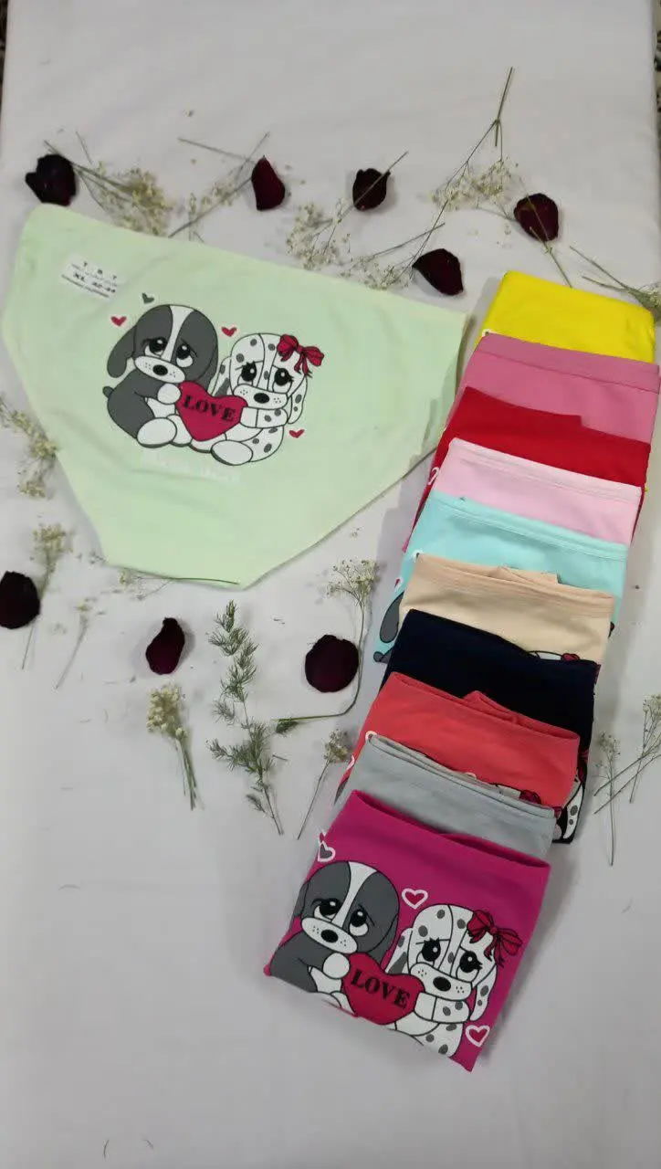 شورت‌های دخترونه طرح ۵
