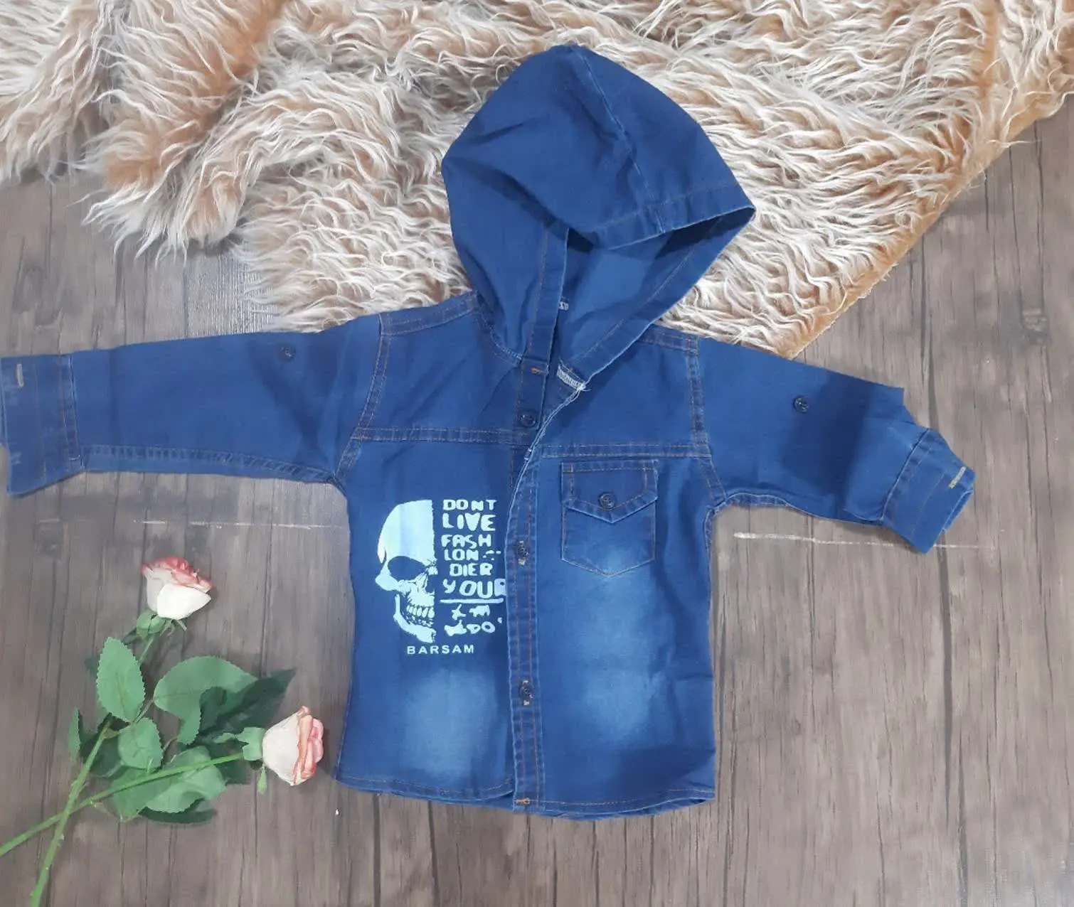 بلوز تک لی مجلسی پسرانه🇮🇷
