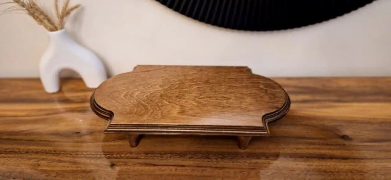 💥رایزر مستطیلی پایه خراطی 💥