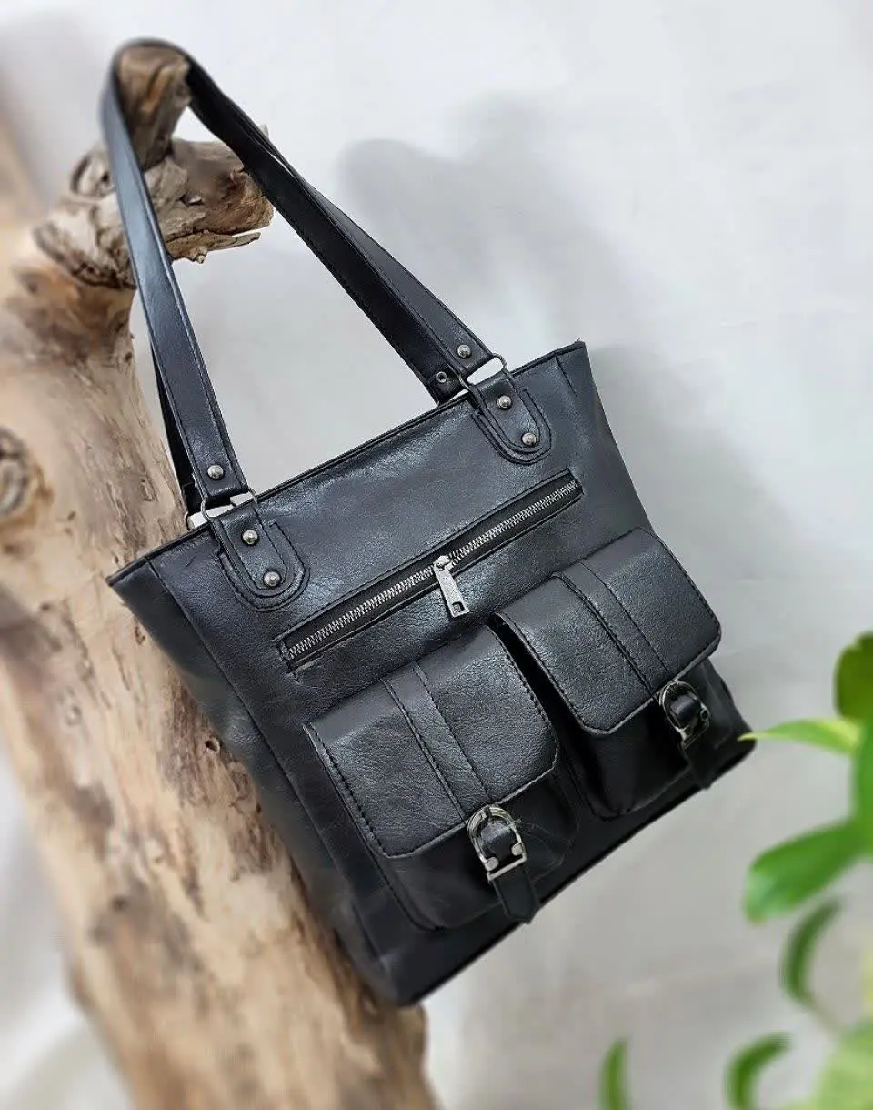 نام: 👛 دانشجویی بزرگ مدل دو جیب شسته😍
