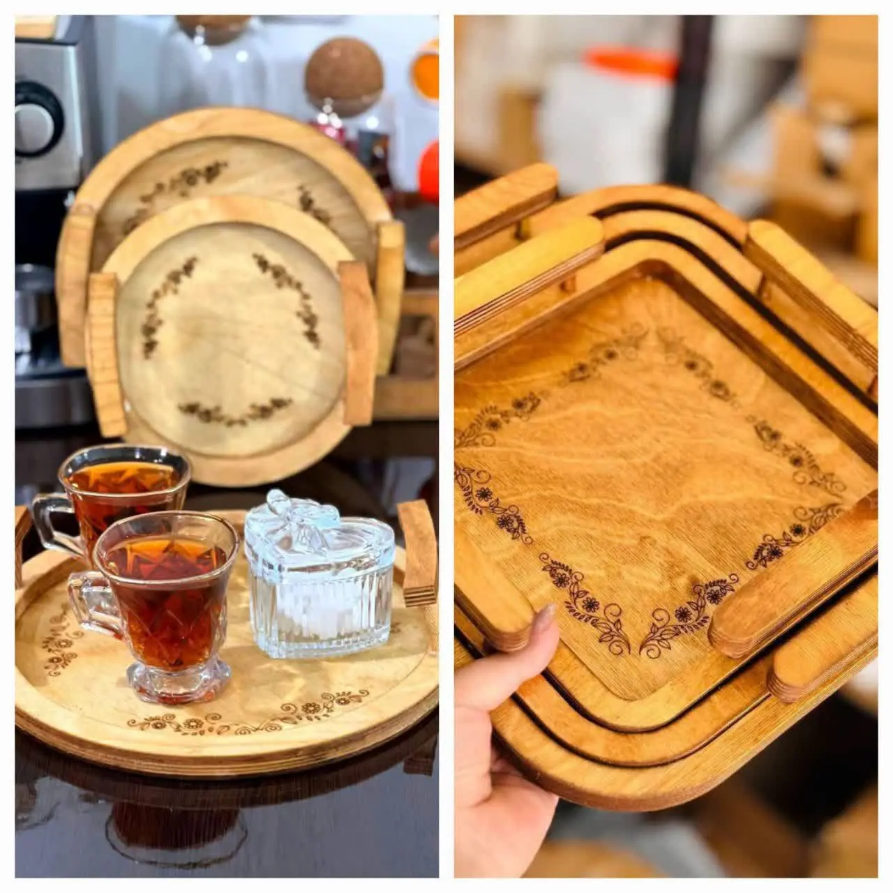 🍱سایز ۲۷، ۲۳، ۱۹ سانت