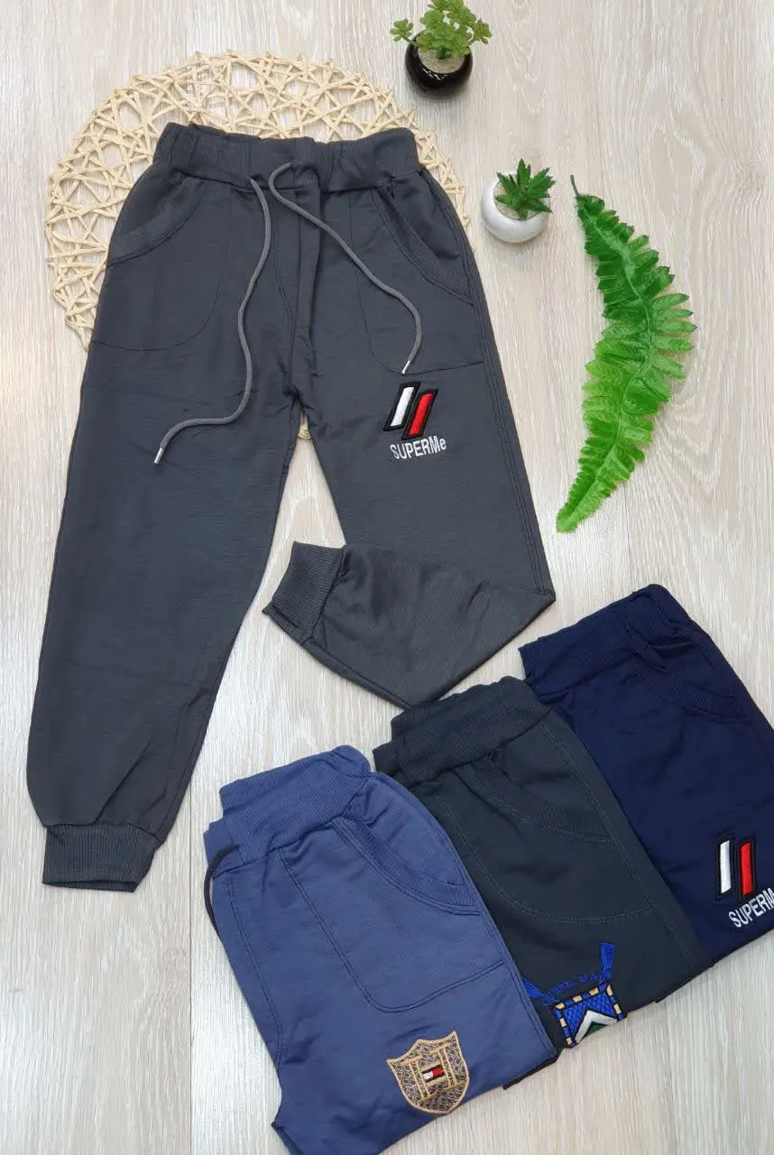 👖شلوار رنگی پسرانه 
