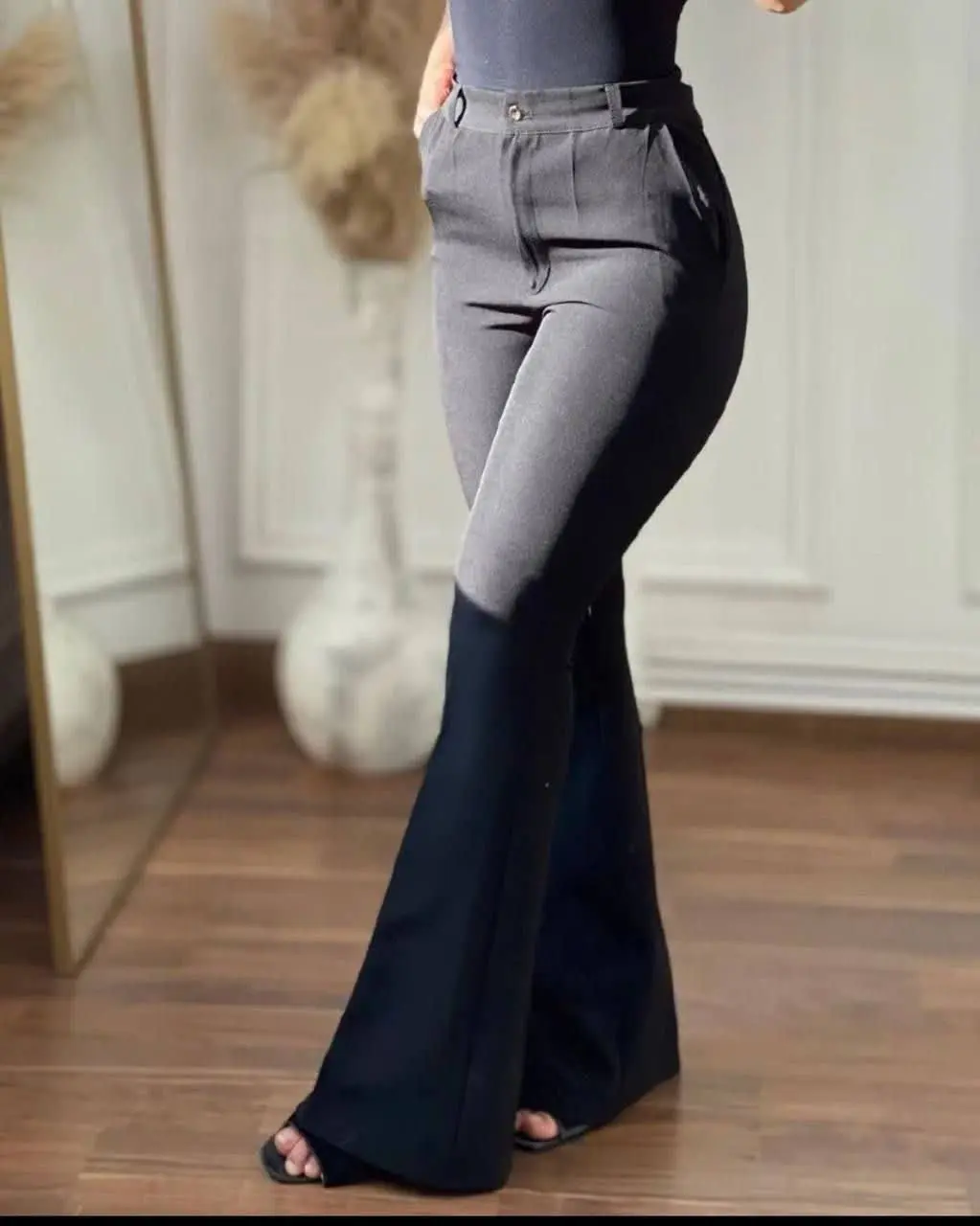 ⚜ شلوار دمپاگشاد رویا ⚜