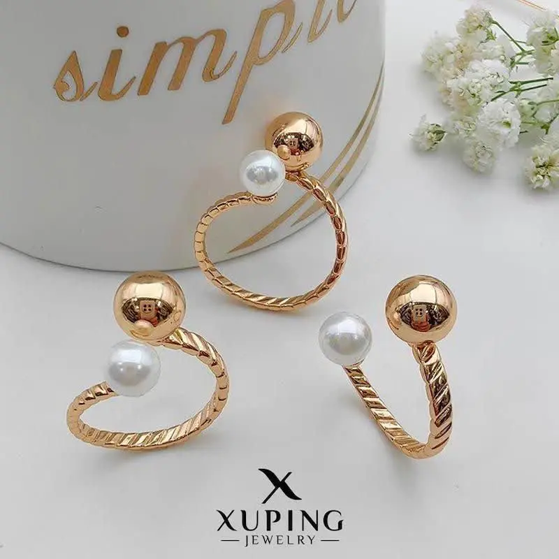 انگشتر فری سایز ژوپینگ کد ۲۱۴۱