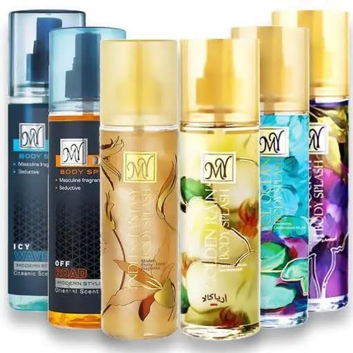 #انواع_بادی_اسپلش_کول_اوشن_مای
