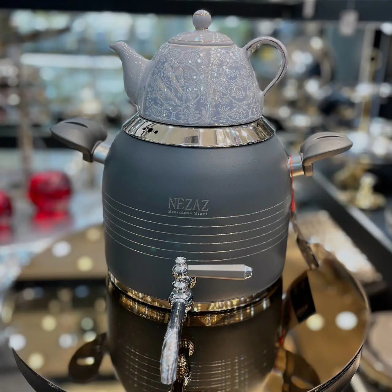 🔺رنگبندی: سفید؛ مشکی؛ کرم؛...