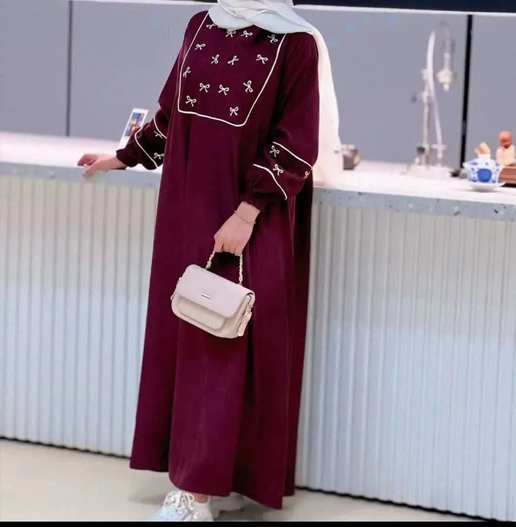 🖌 رنگ بندی: زرشکی - - کرم -...