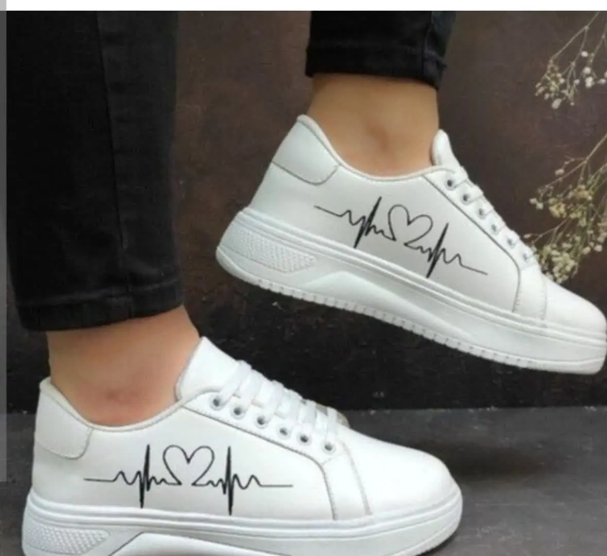 👞ونس مدل ضربان 
