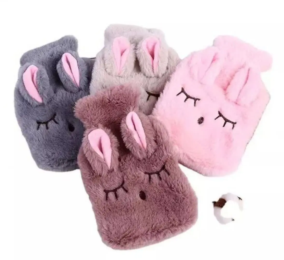 💫کیسه ابگرم خرگوش گوش دار
