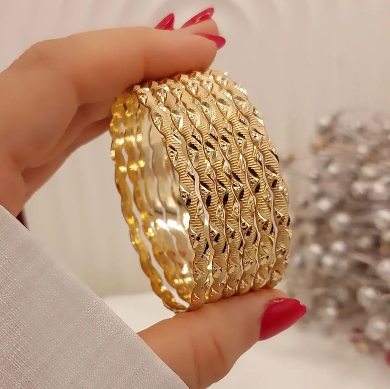 النگو طلاروس کد ۱۶۴۶