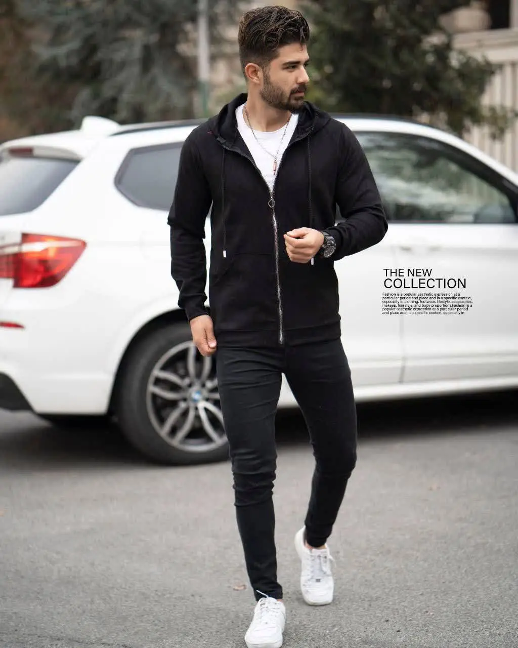 🍃 #سویشرت مردانه خاص و شیک🍃
