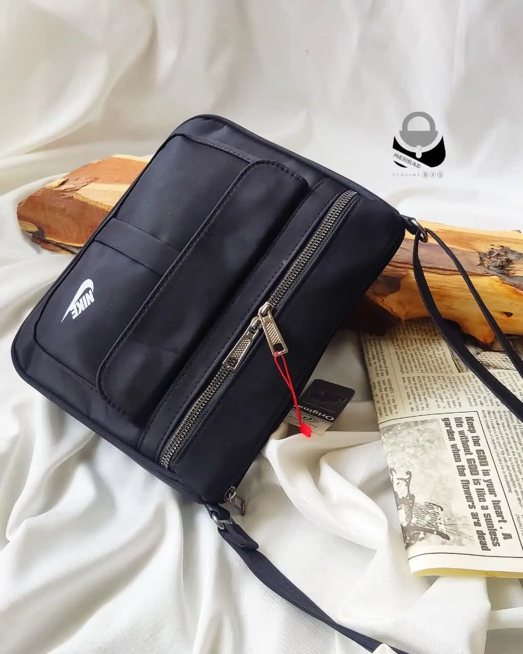 کیف دوشی بسیار شیک 👝🧞‍♀️
