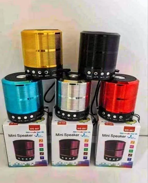اسپیکر مینی
